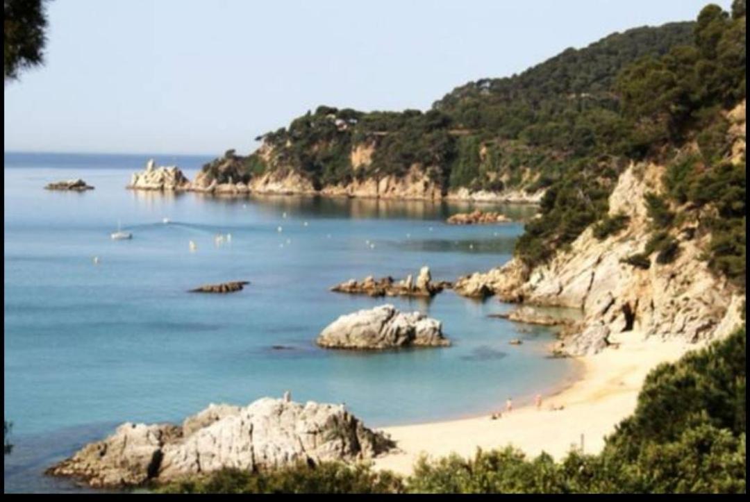 Seahomes Vacations, La Casa Blue Mediterranean Lifestyle Бланес Екстериор снимка