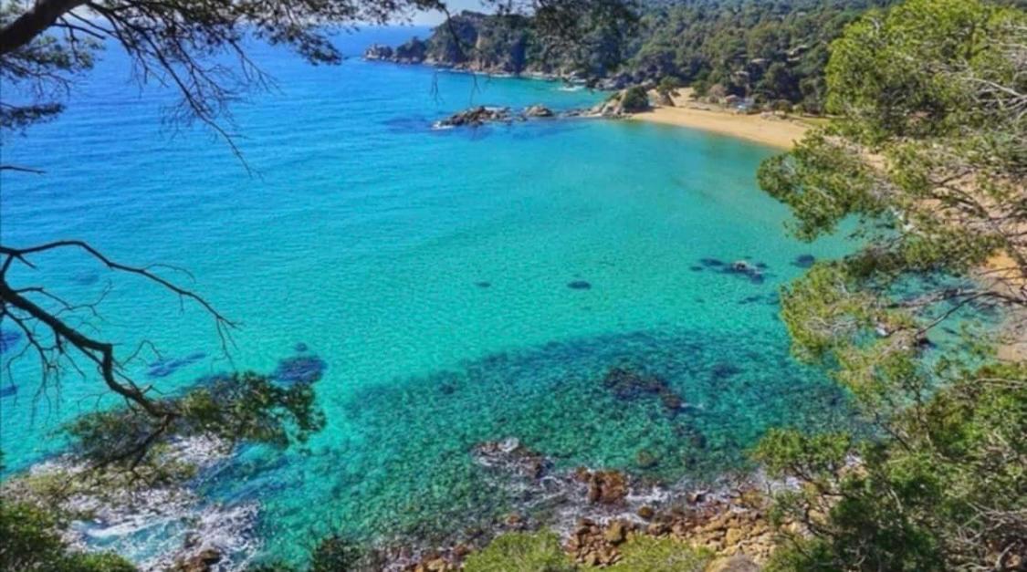 Seahomes Vacations, La Casa Blue Mediterranean Lifestyle Бланес Екстериор снимка