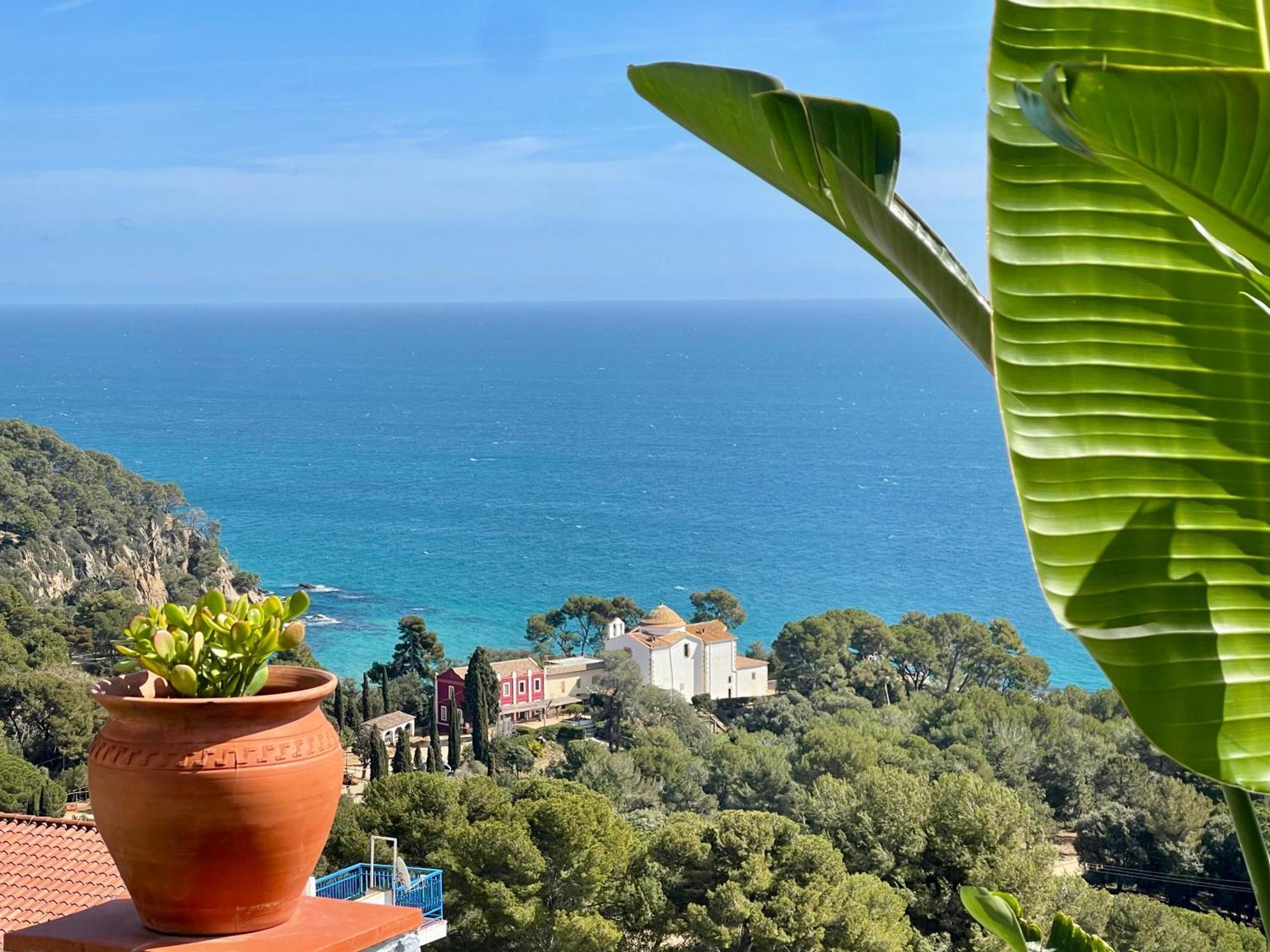 Seahomes Vacations, La Casa Blue Mediterranean Lifestyle Бланес Екстериор снимка