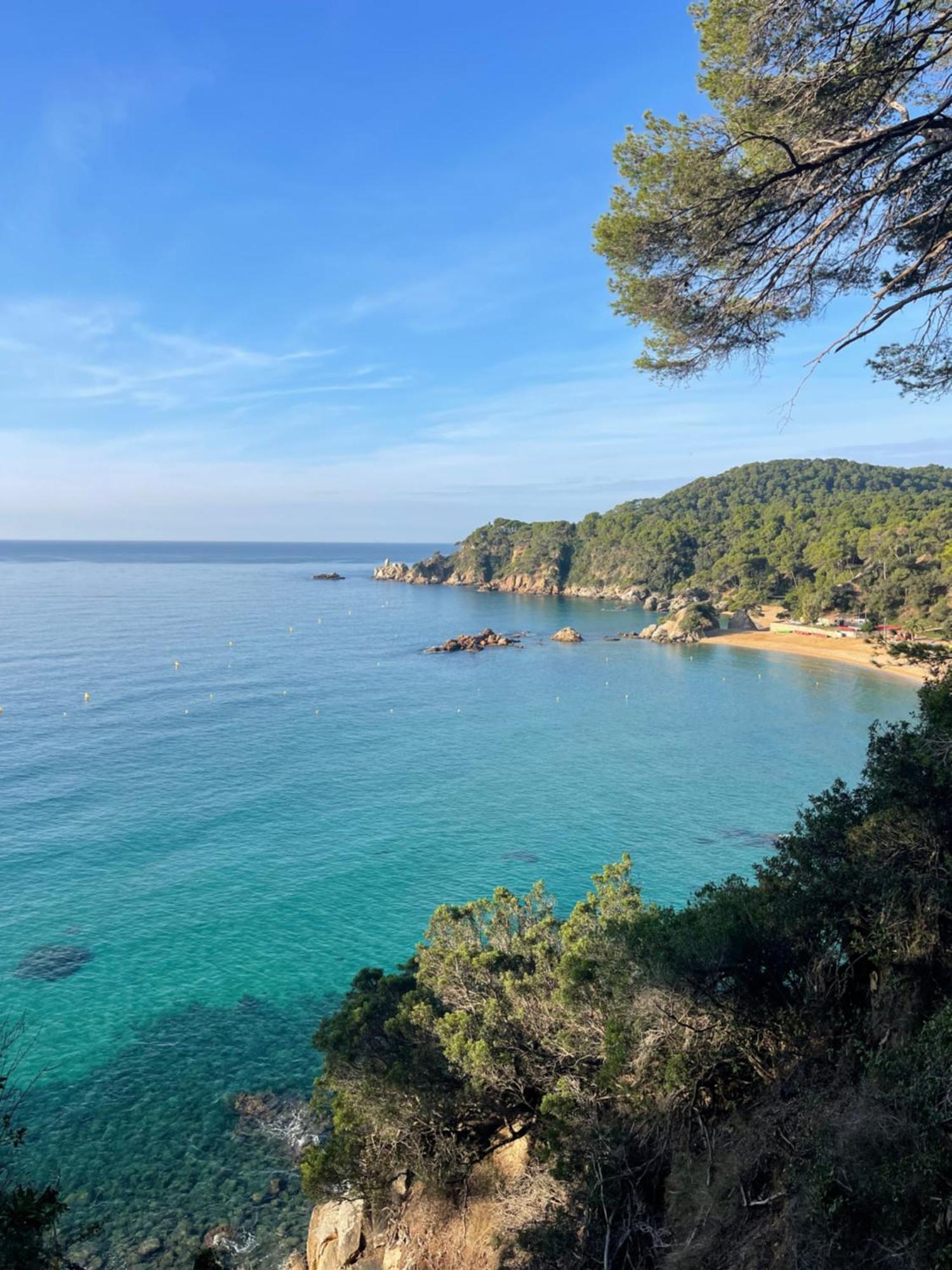 Seahomes Vacations, La Casa Blue Mediterranean Lifestyle Бланес Екстериор снимка