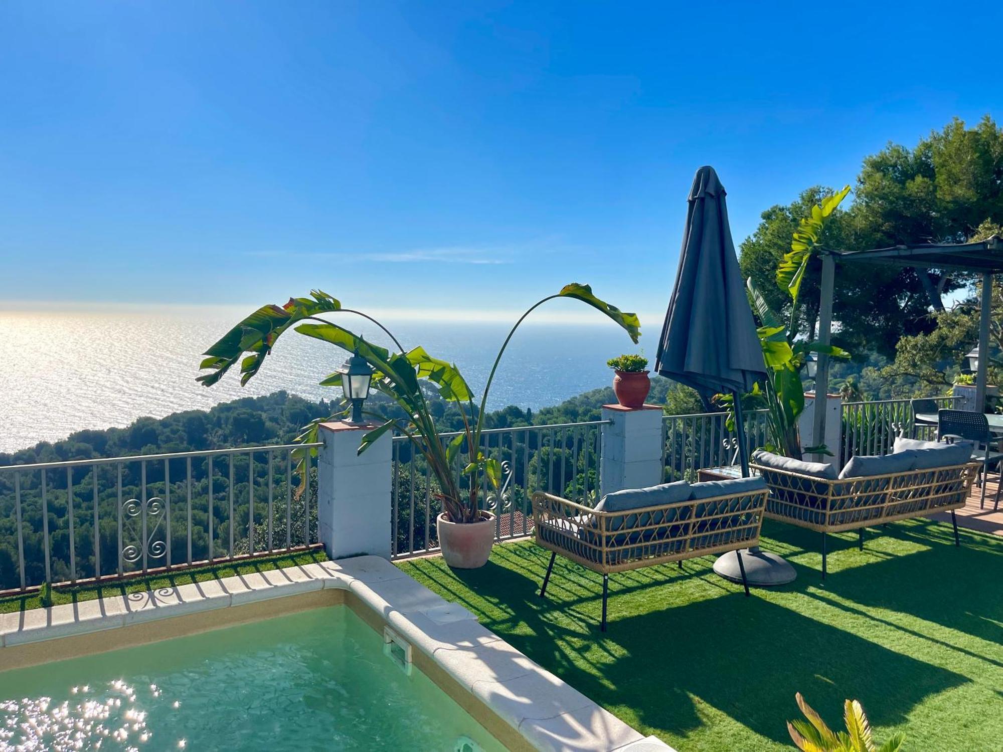 Seahomes Vacations, La Casa Blue Mediterranean Lifestyle Бланес Екстериор снимка