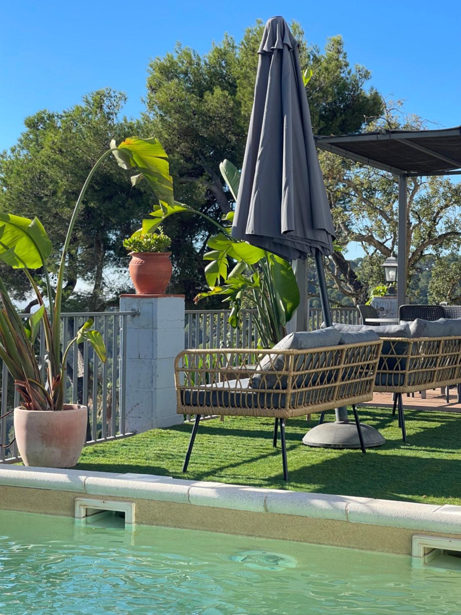 Seahomes Vacations, La Casa Blue Mediterranean Lifestyle Бланес Екстериор снимка